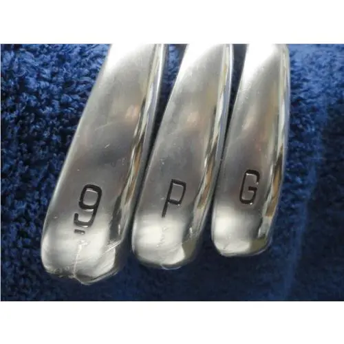 Mizuno  - JPX 921 FORGED - JPX FORGED 4