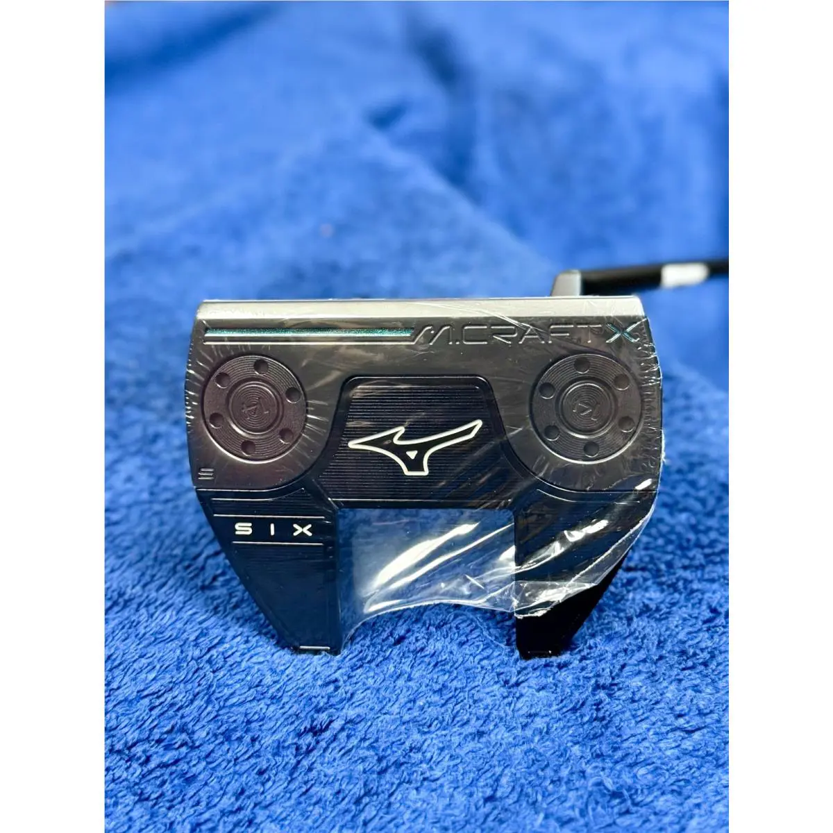 Mizuno  - Black 0