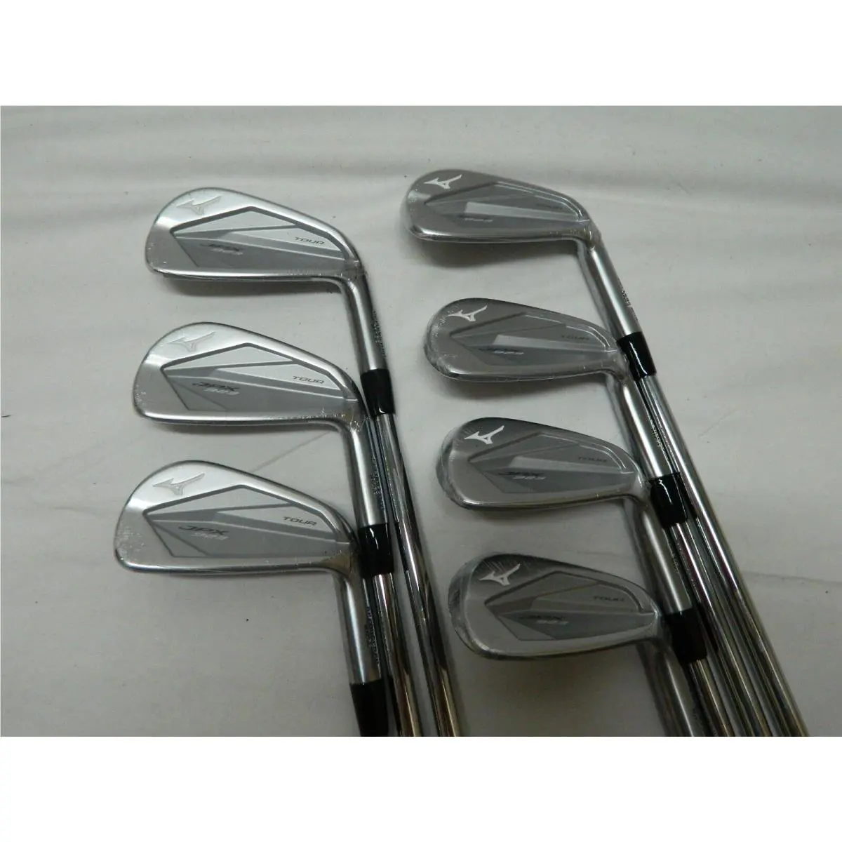 Mizuno Jpx 923 Tour Iron Set 5-GW Irons Kbs Tour 120 Stiff Flex Steel