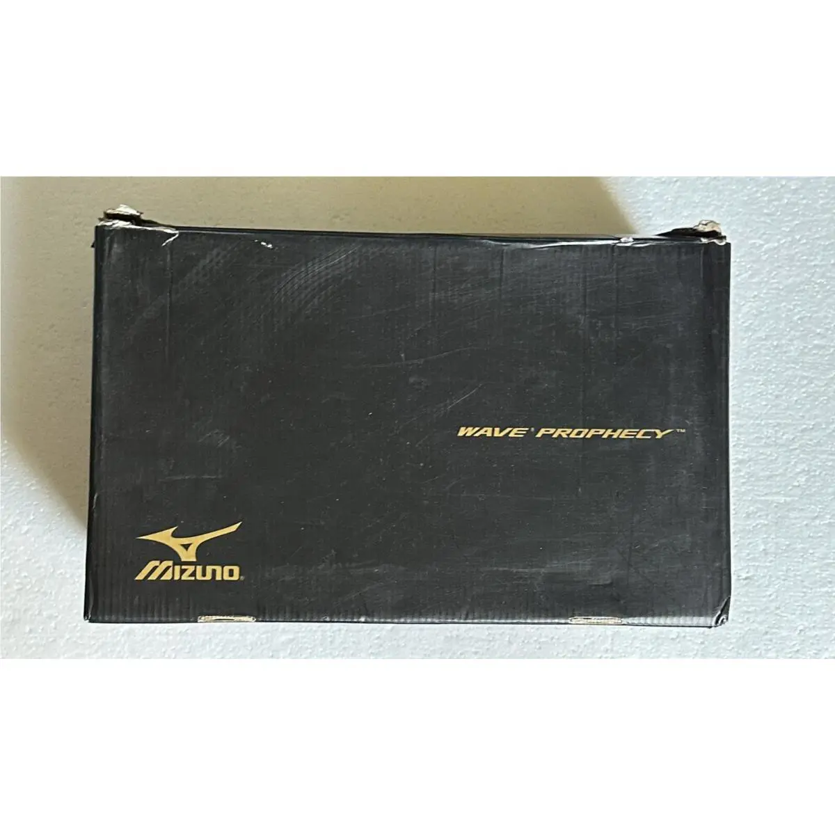 Mizuno shoes - Mizuno Wave Prophecy 1 - Wave Prophecy - 8KN11625 - Silver (UPC: 0041969288597) 5