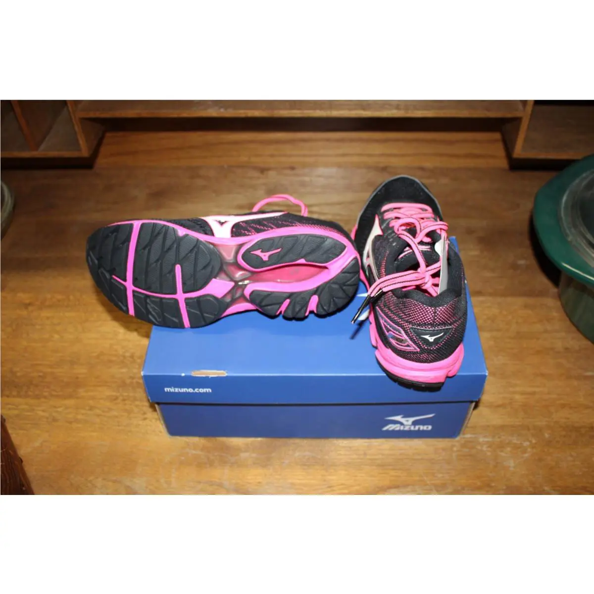 Mizuno shoes - Black 0