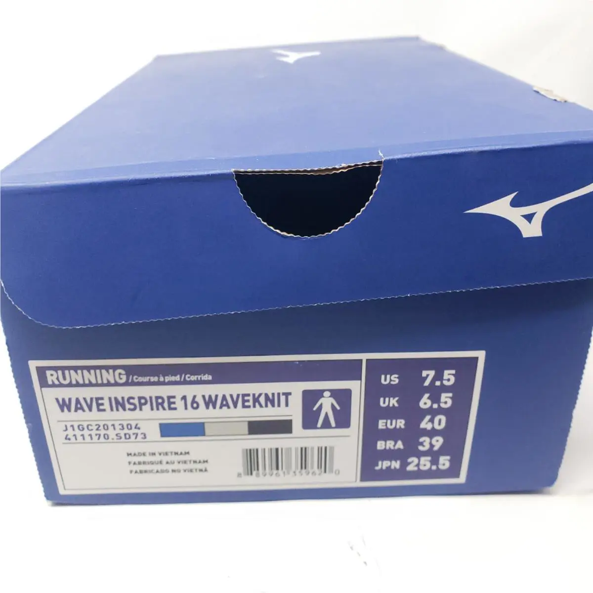 Mizuno shoes - New Balance 813 - New Balance - Blue 7