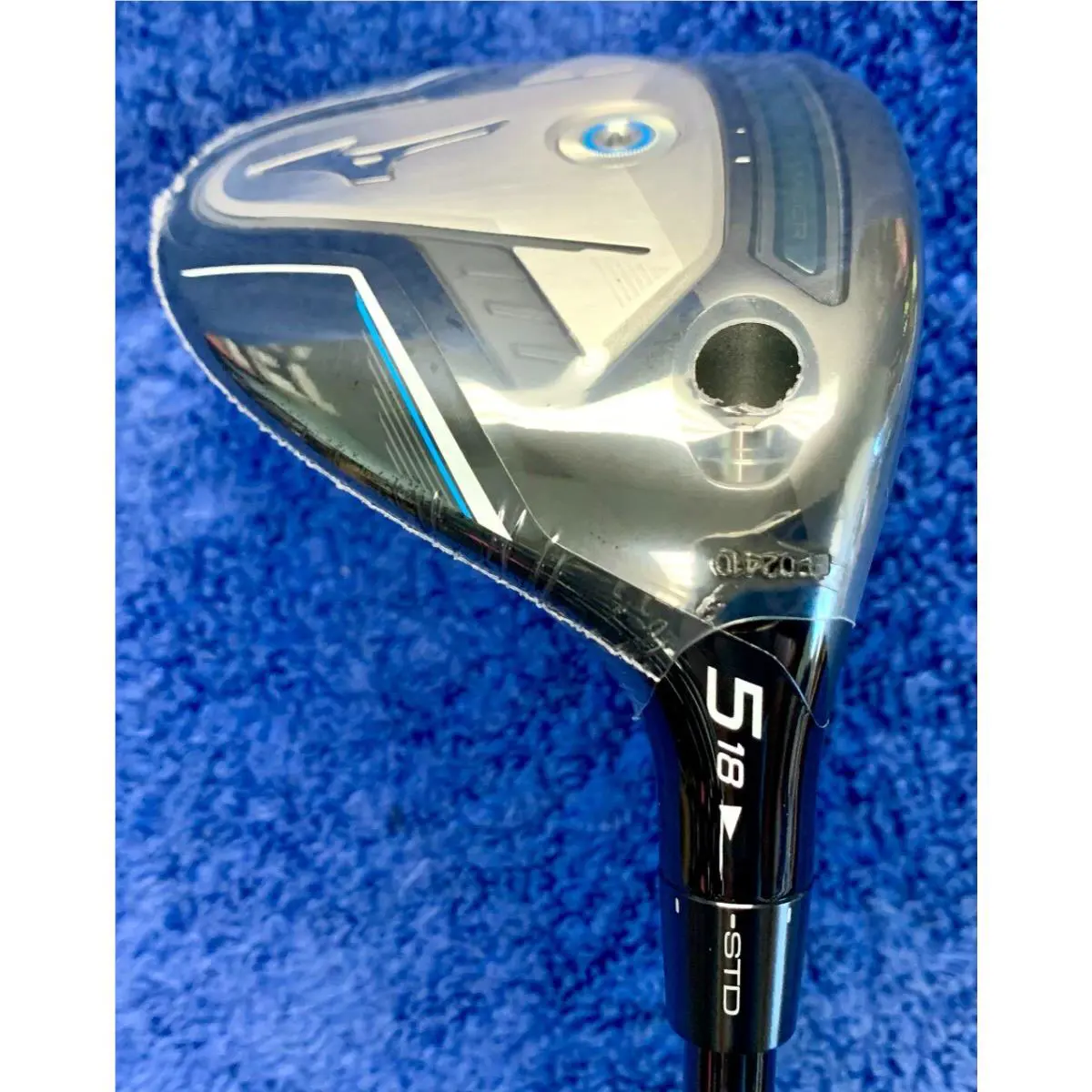 Mizuno  - ST-G 440 TI - Blue 0