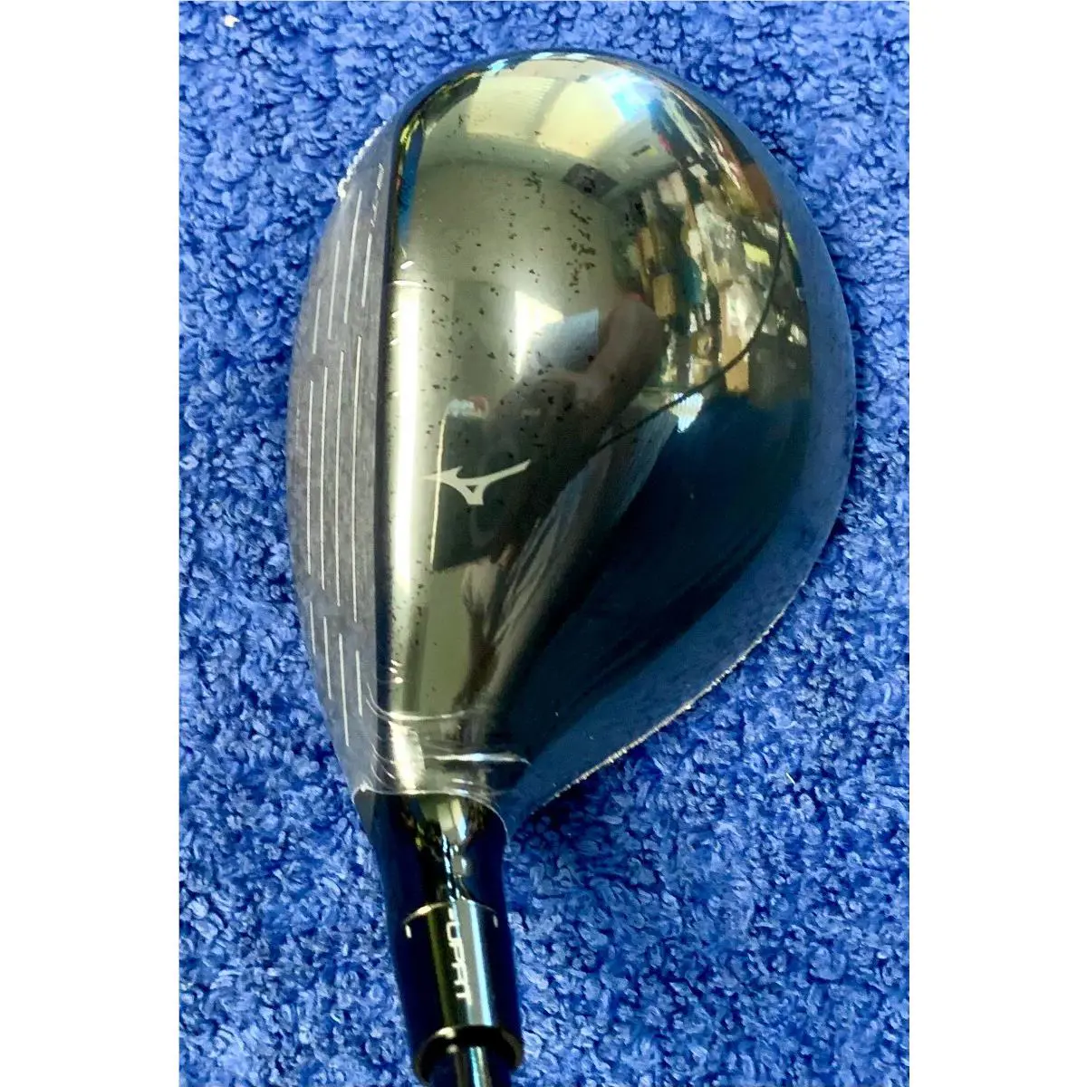 Mizuno  - ST-G 440 TI - Blue 1