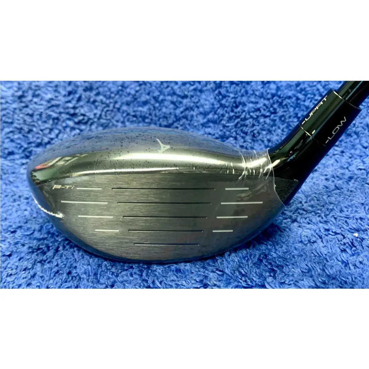 Mizuno  - ST-G 440 TI - Blue 2
