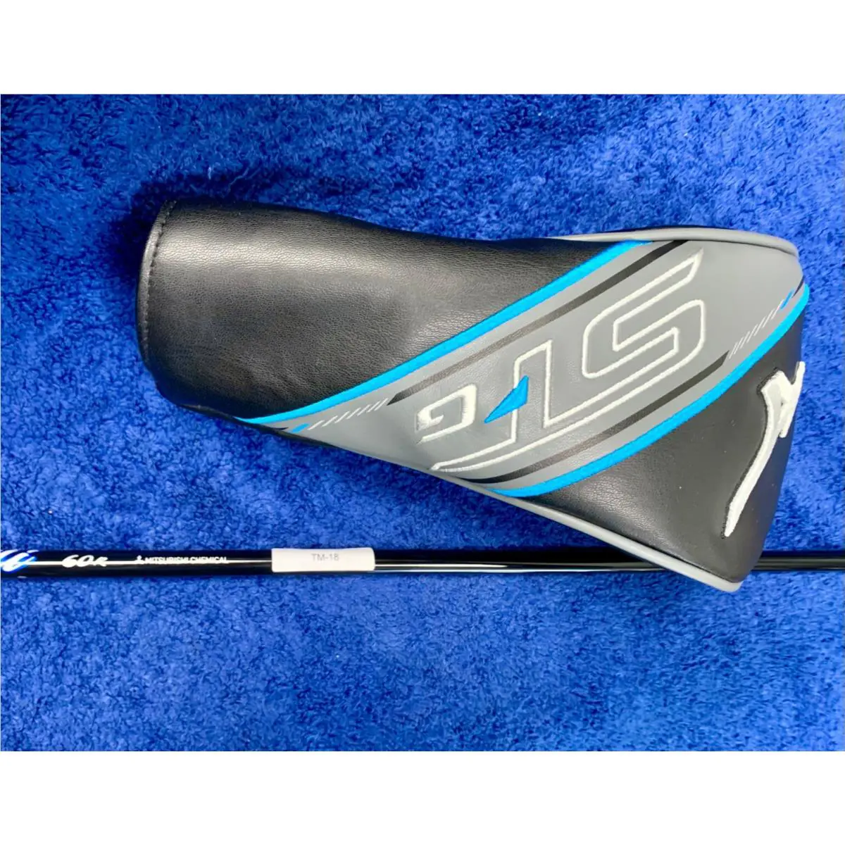 Mizuno  - ST-G 440 TI - Blue 6
