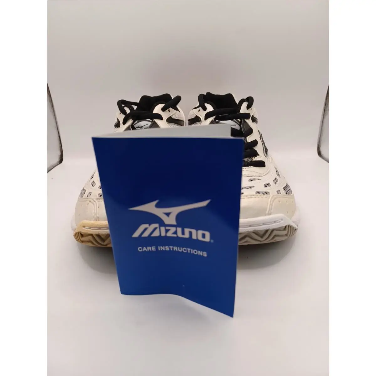 Mizuno shoes - Mizuno Indoor Wave Spike 10 Wkmsns - Multicolor 9