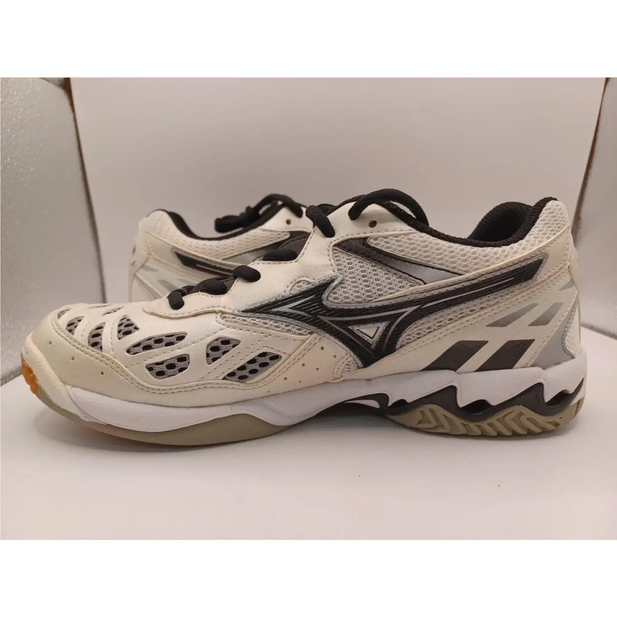 Mizuno shoes - Mizuno Indoor Wave Spike 10 Wkmsns - Multicolor 1