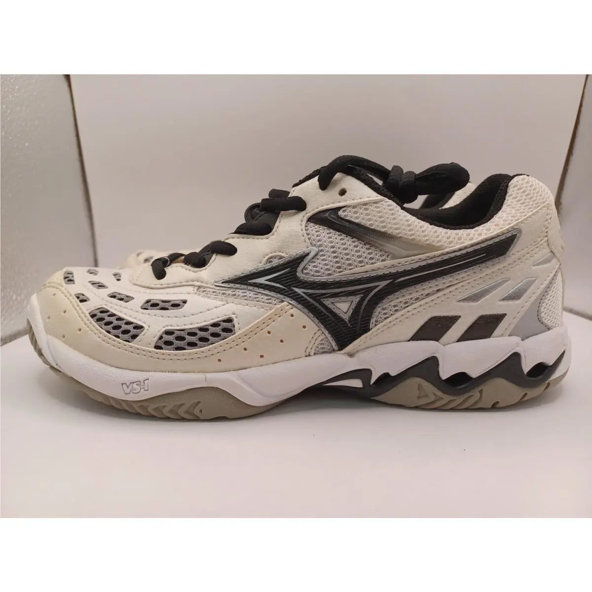 Mizuno shoes - Mizuno Indoor Wave Spike 10 Wkmsns - Multicolor 3