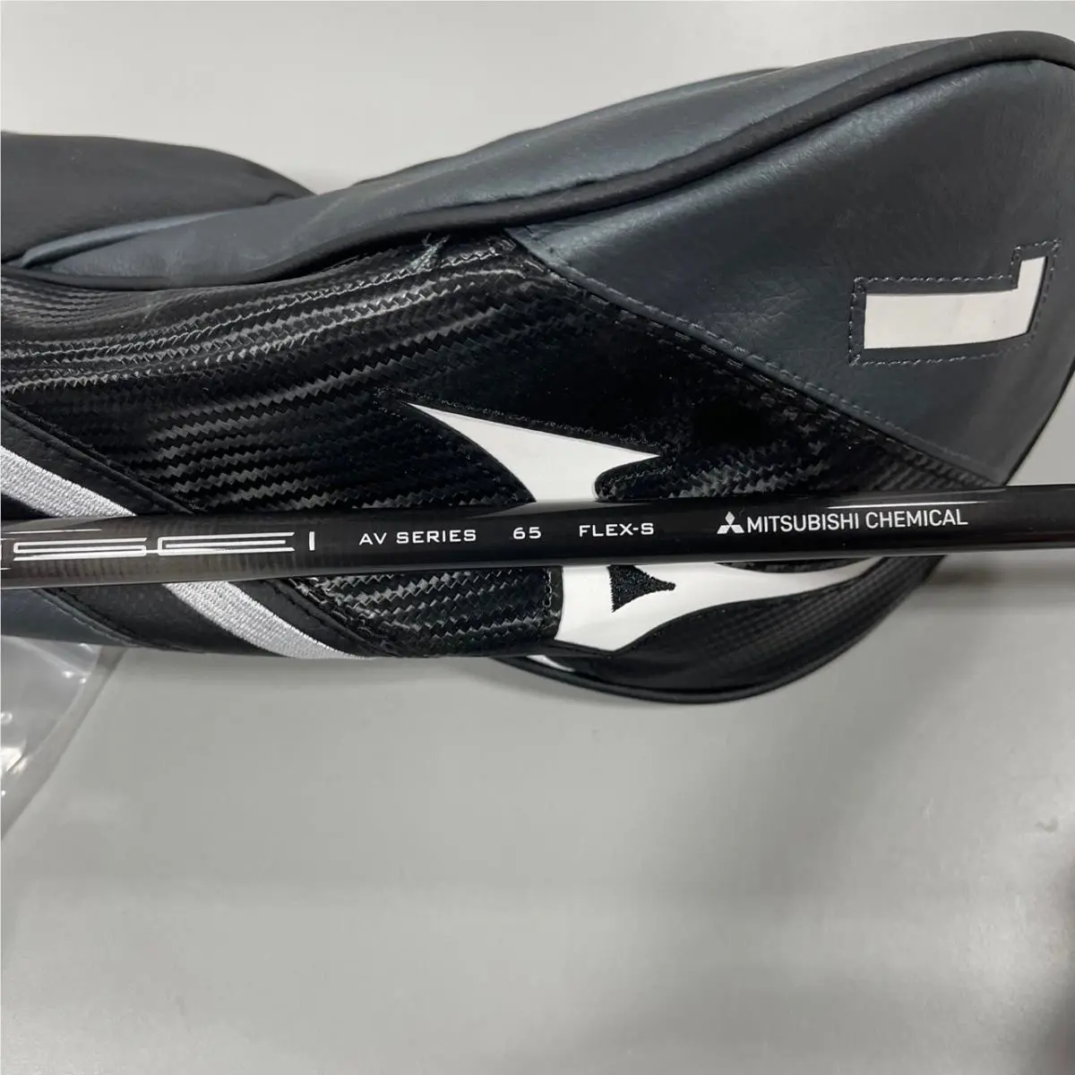 Mizuno  - Muzino ST-Z Driver - Muzino Driver - Black, Lie Angle: Black 1