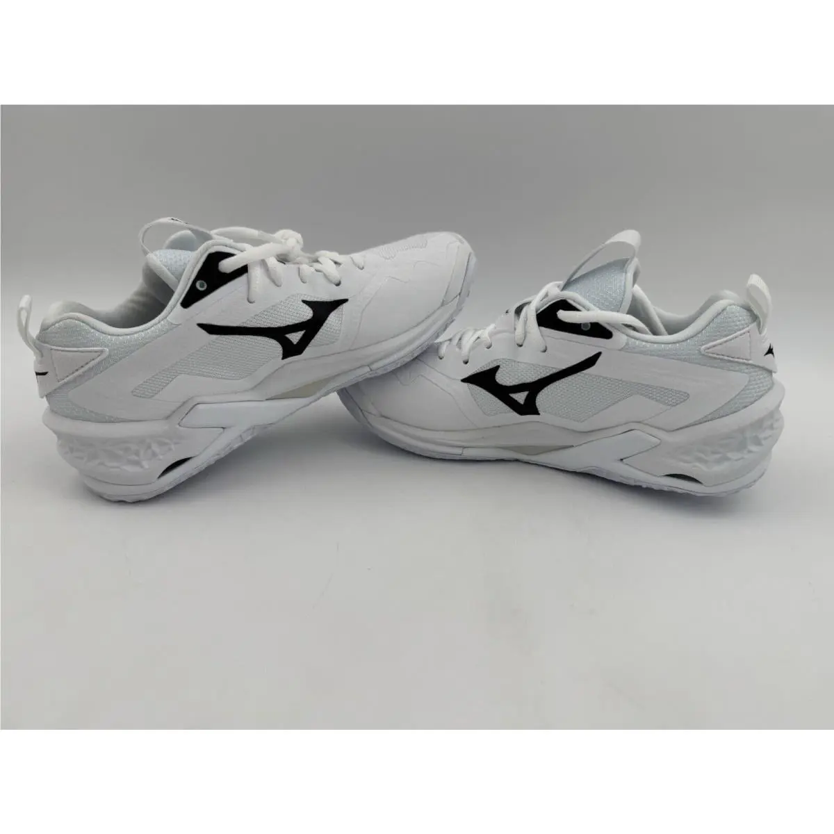 Mizuno shoes - Mizuno Wave Stealth Neo 2 - 4303270090030500 - White (UPC: 889961690495) 6