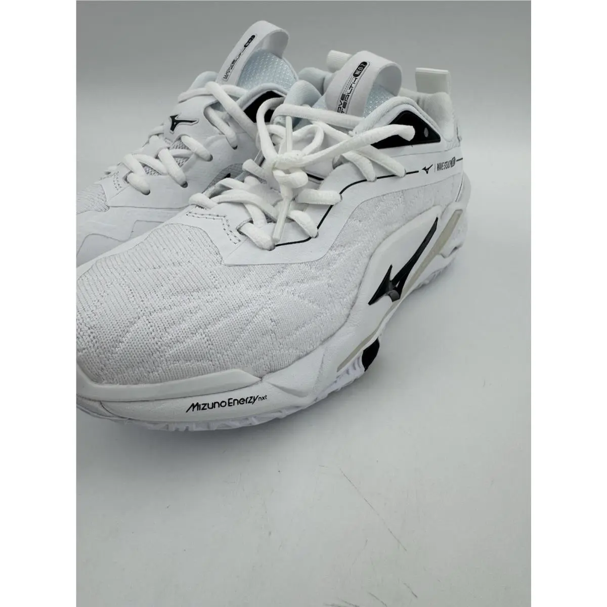 Mizuno shoes - Mizuno Wave Stealth Neo 2 - 4303270090030500 - White (UPC: 889961690495) 3