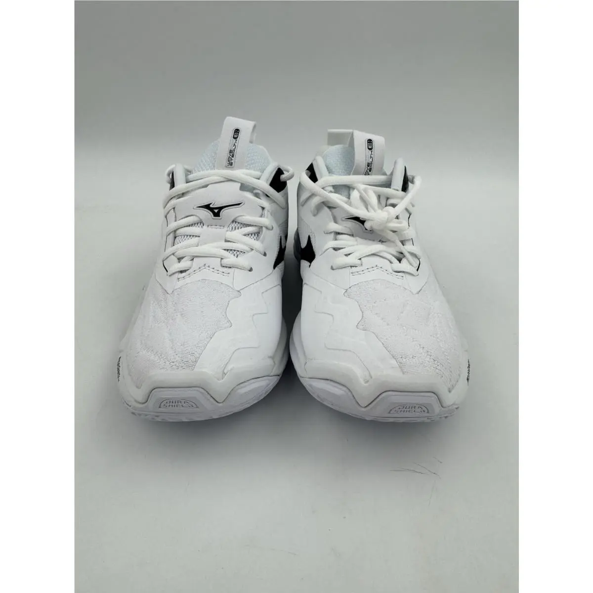 Mizuno shoes - Mizuno Wave Stealth Neo 2 - 4303270090030500 - White (UPC: 889961690495) 4