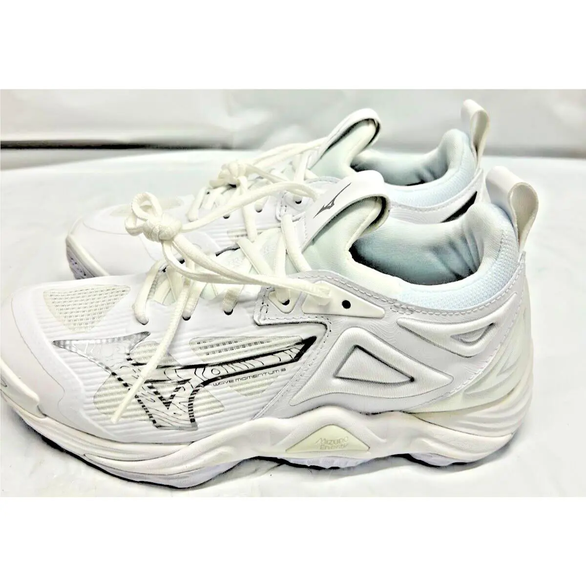 Mizuno shoes - White (UPC: 889961648908) 2