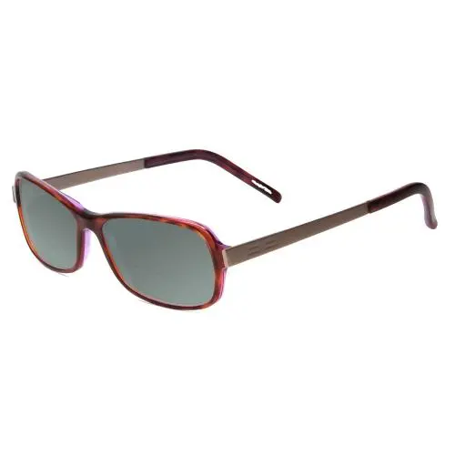 P8207D Cateye 53mm Polarize Bi-focal Sunglass Tortoise Havana Red Silver Grey by Porsche