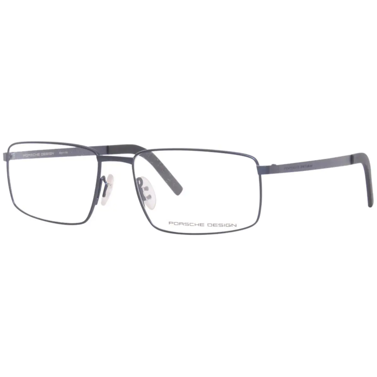 Design Men`s Eyeglasses P8314 P/8314 Full Rim Optical Frame 57mm Blue by Porsche