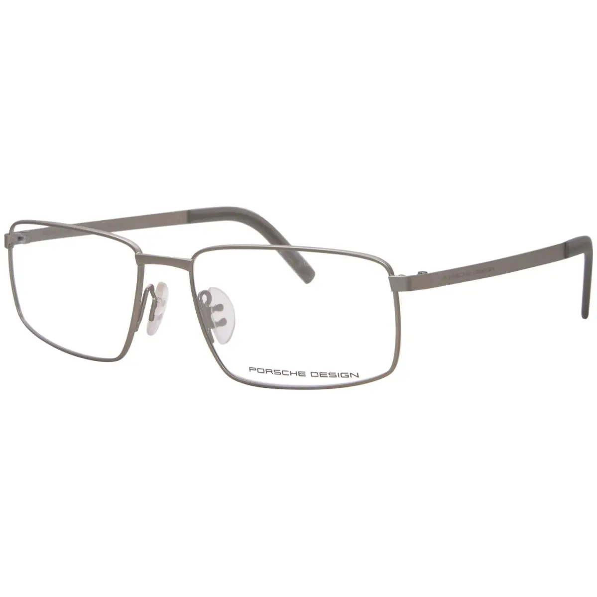 Design Men`s Eyeglasses P8314 P/8314 Full Rim Optical Frame 57mm Gold by Porsche