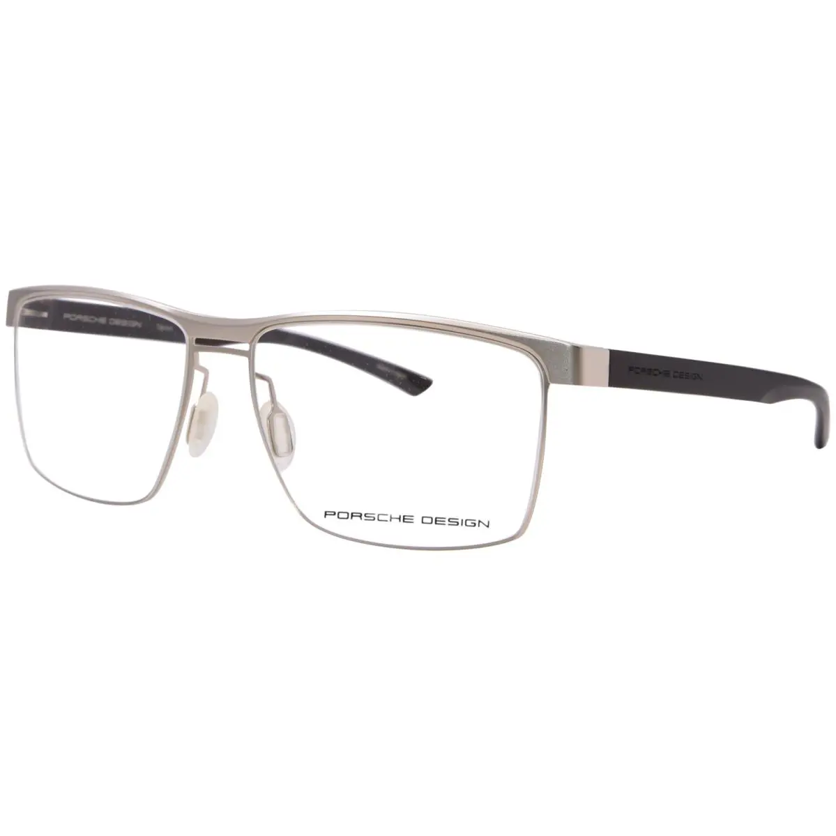 Design Men`s Eyeglasses P8289 P/8289 Full Rim Optical Frame 57mm Gold by Porsche