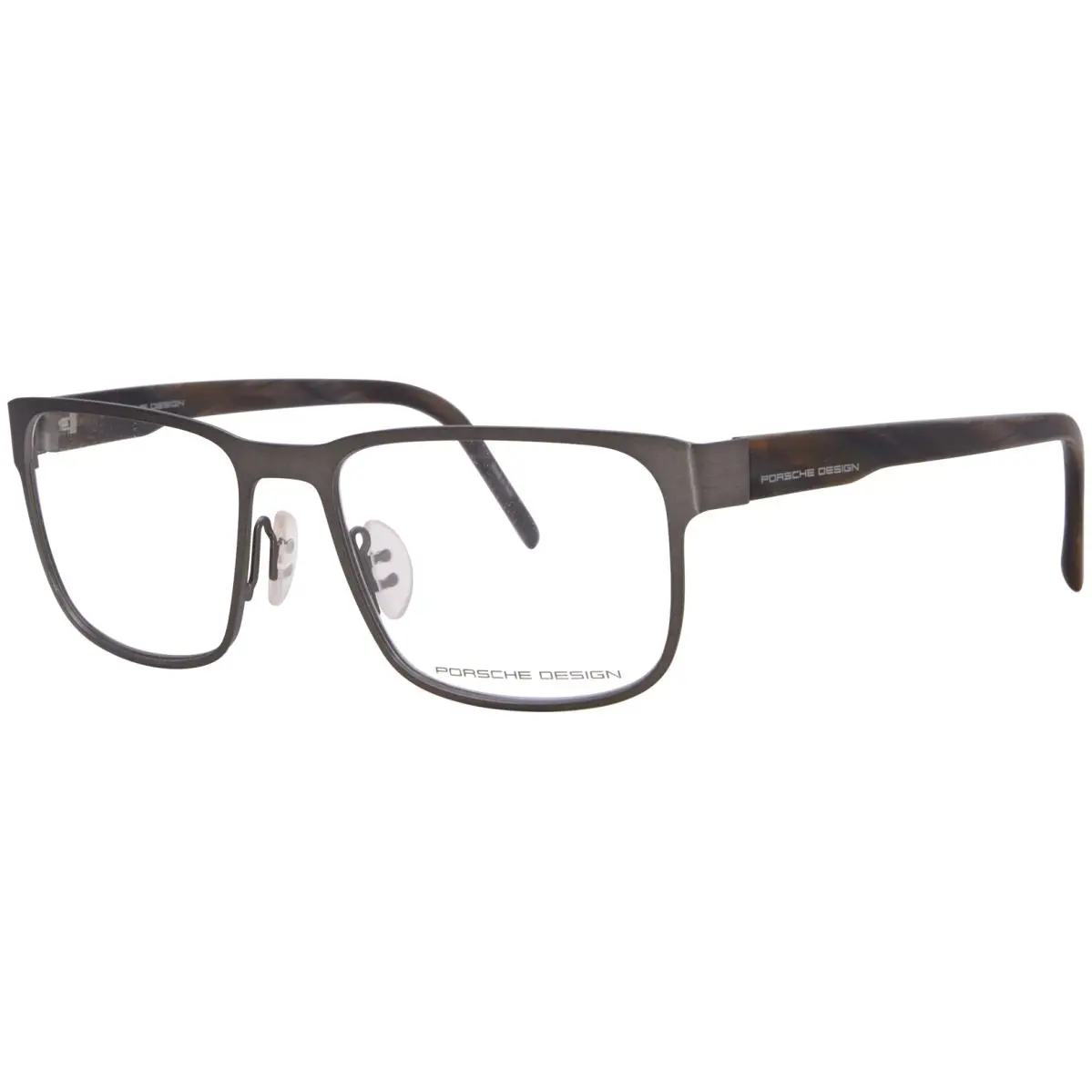 Design Men`s Eyeglasses P8291 P/8291 Full Rim Optical Frame 55mm Green by Porsche