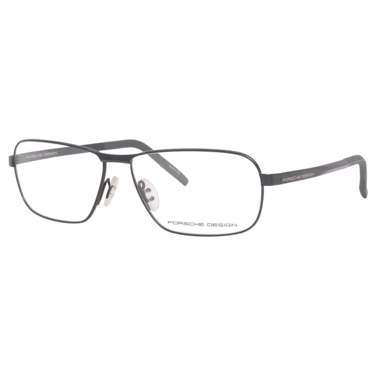 Design P8303 Eyeglasses Men`s Full Rim Black by Porsche