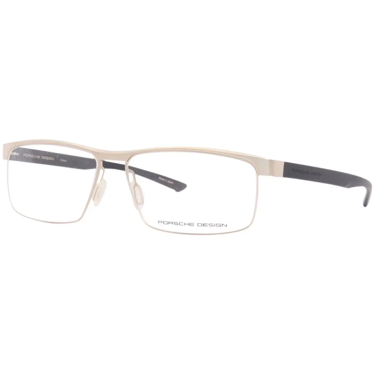 Porsche Design Men`s Eyeglasses P8288 P/8288 Full Rim Optical Frame 58mm