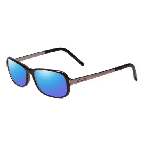 Porsche P8207-A Cateye 53 mm Polarized Bi-focal Sunglasses Dark Brown 41 Options
