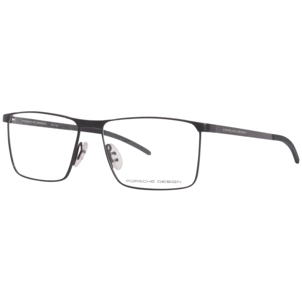 Porsche Design Men`s Eyeglasses P8326 P/8326 Full Rim Optical Frame 55mm