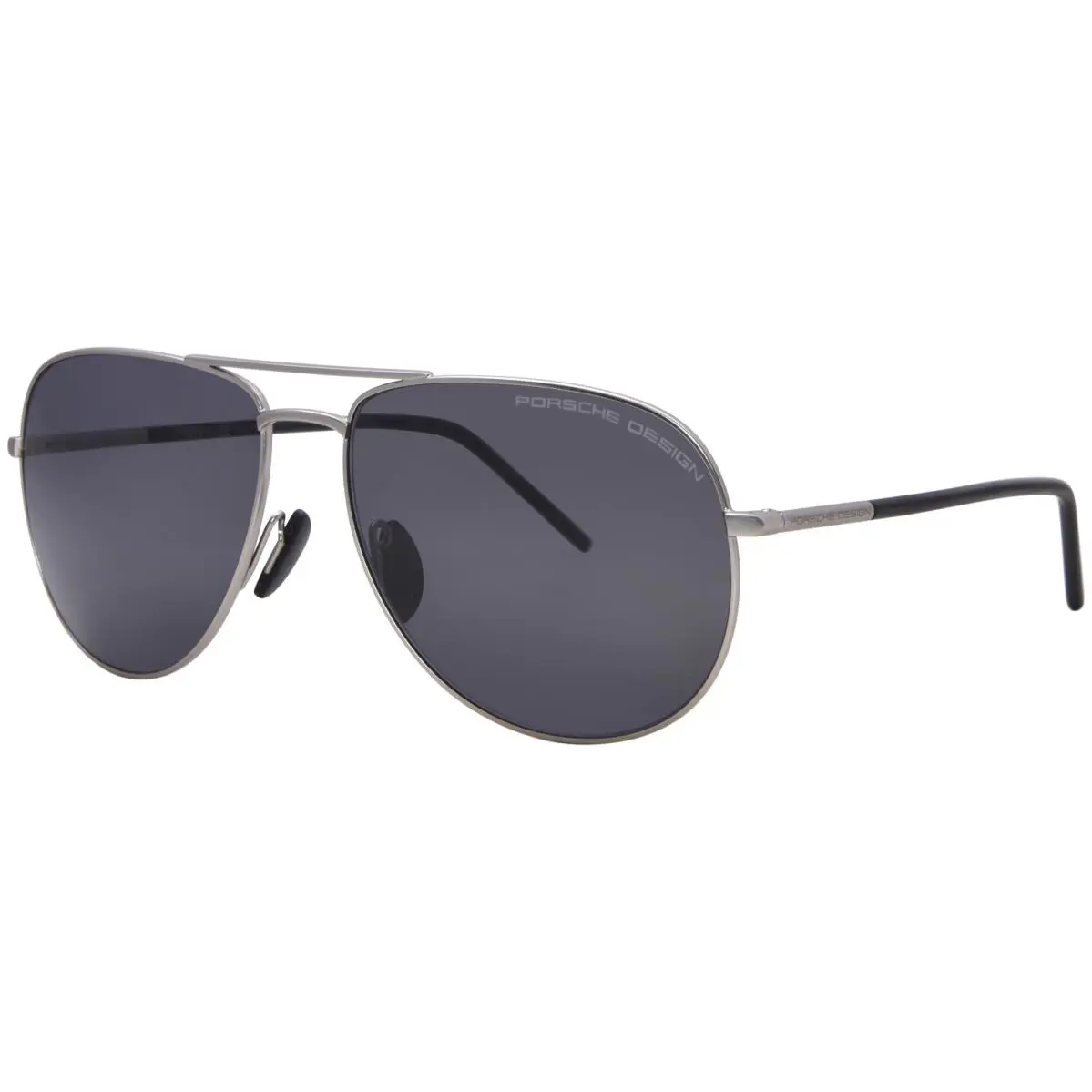 Design Men`s P8629 P/8629 Square Sunglasses 60mm by Porsche
