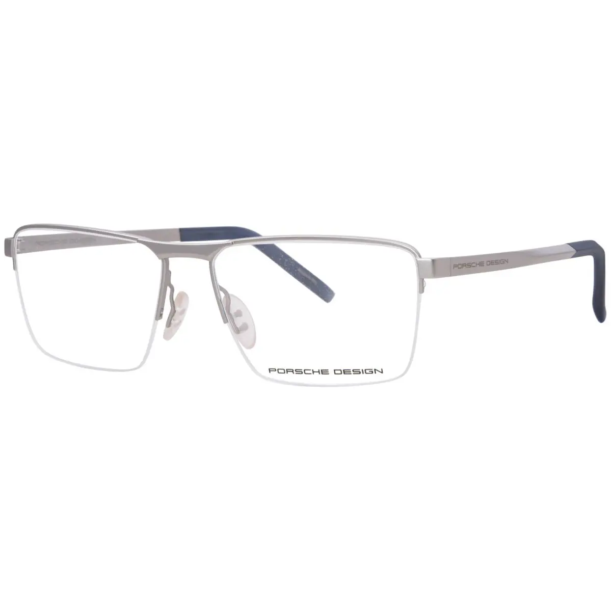 Porsche Design Men`s Eyeglasses P8304 P/8304 Full Rim Optical Frame 55mm