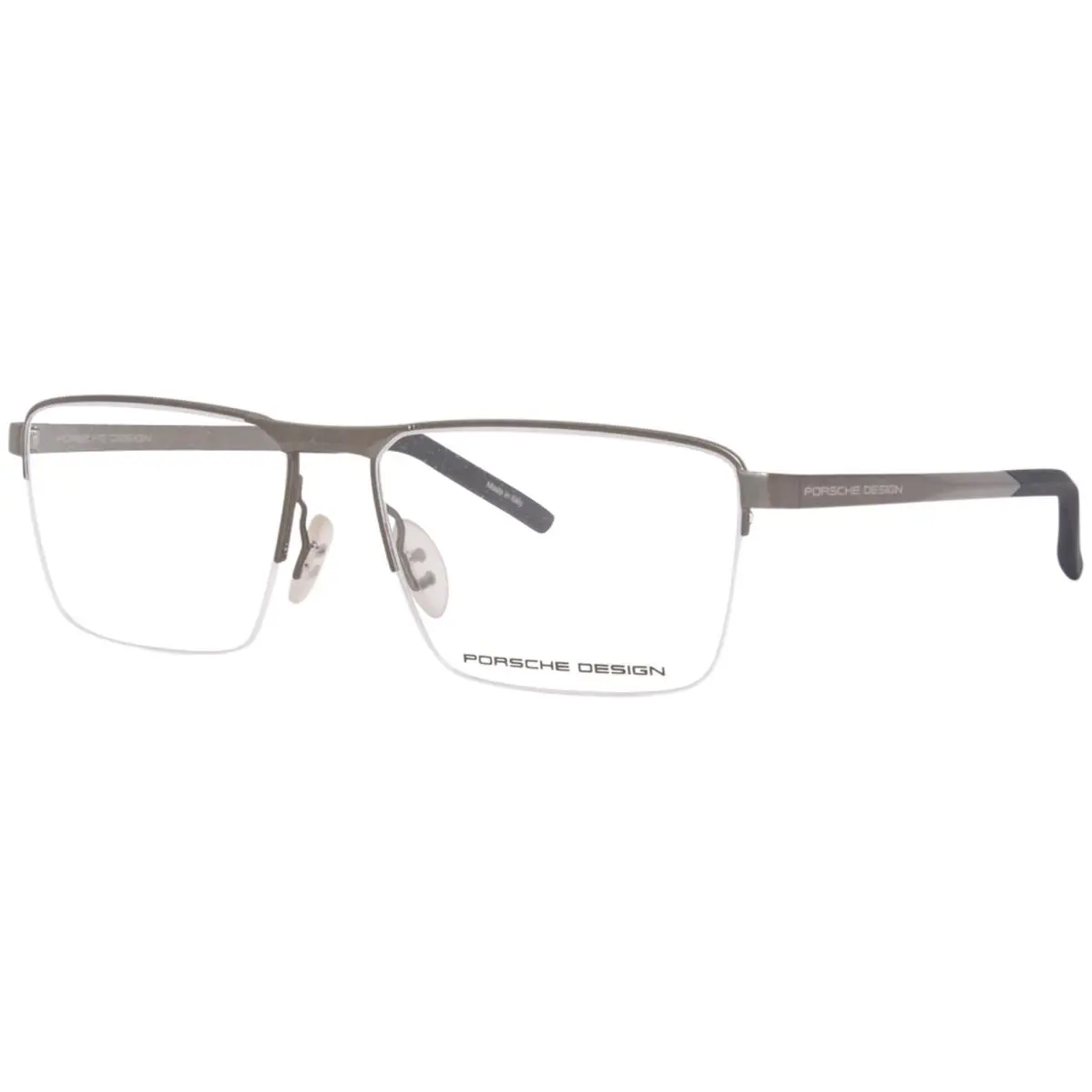 Design Men`s Eyeglasses P8304 P/8304 Full Rim Optical Frame 55mm Bronze by Porsche