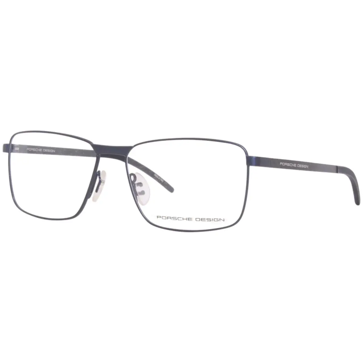 Design Men`s Eyeglasses P8325 P/8325 Full Rim Optical Frame 56mm Blue by Porsche
