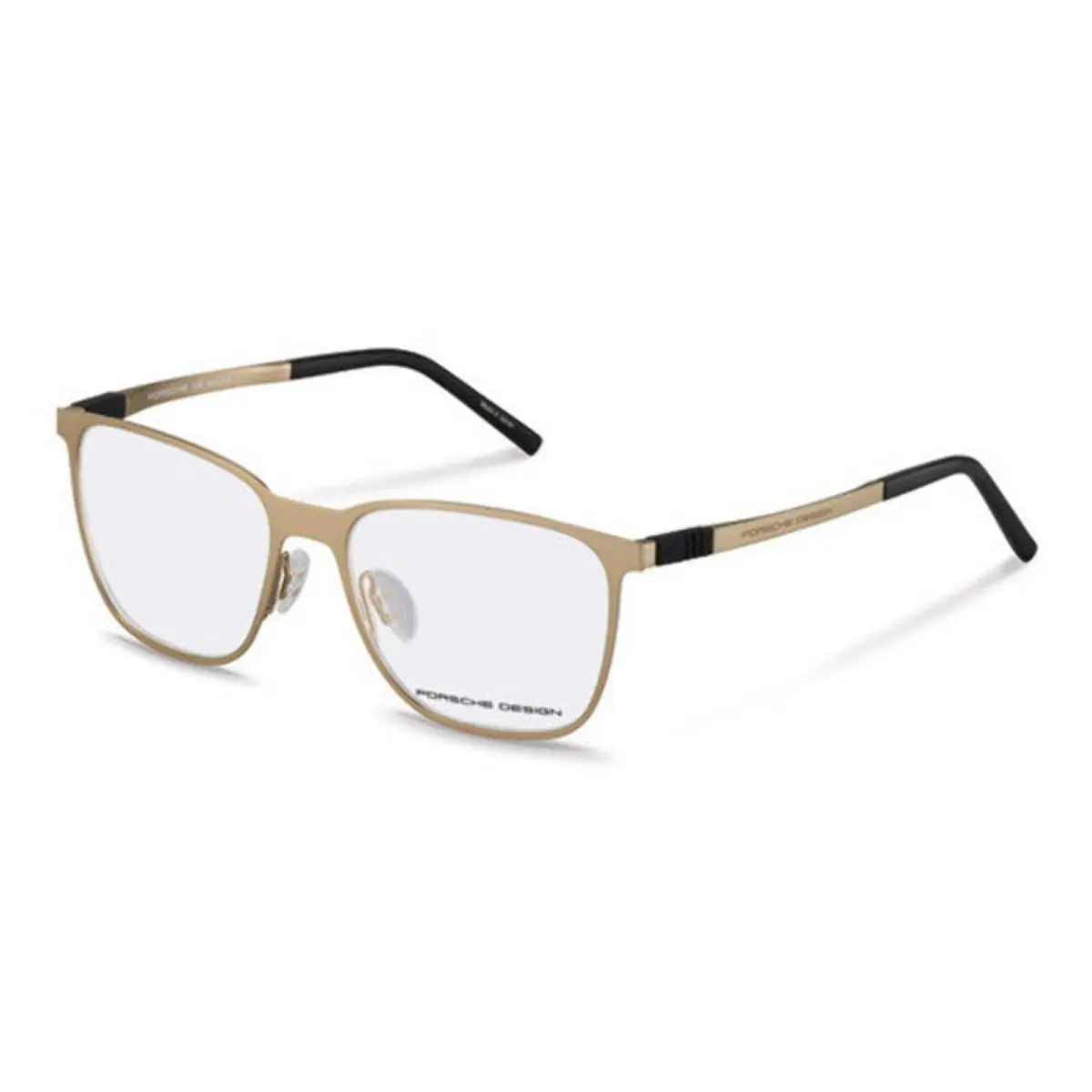 Porsche Design - P`8276-B Gold RX Eyeglasses 57-16-145