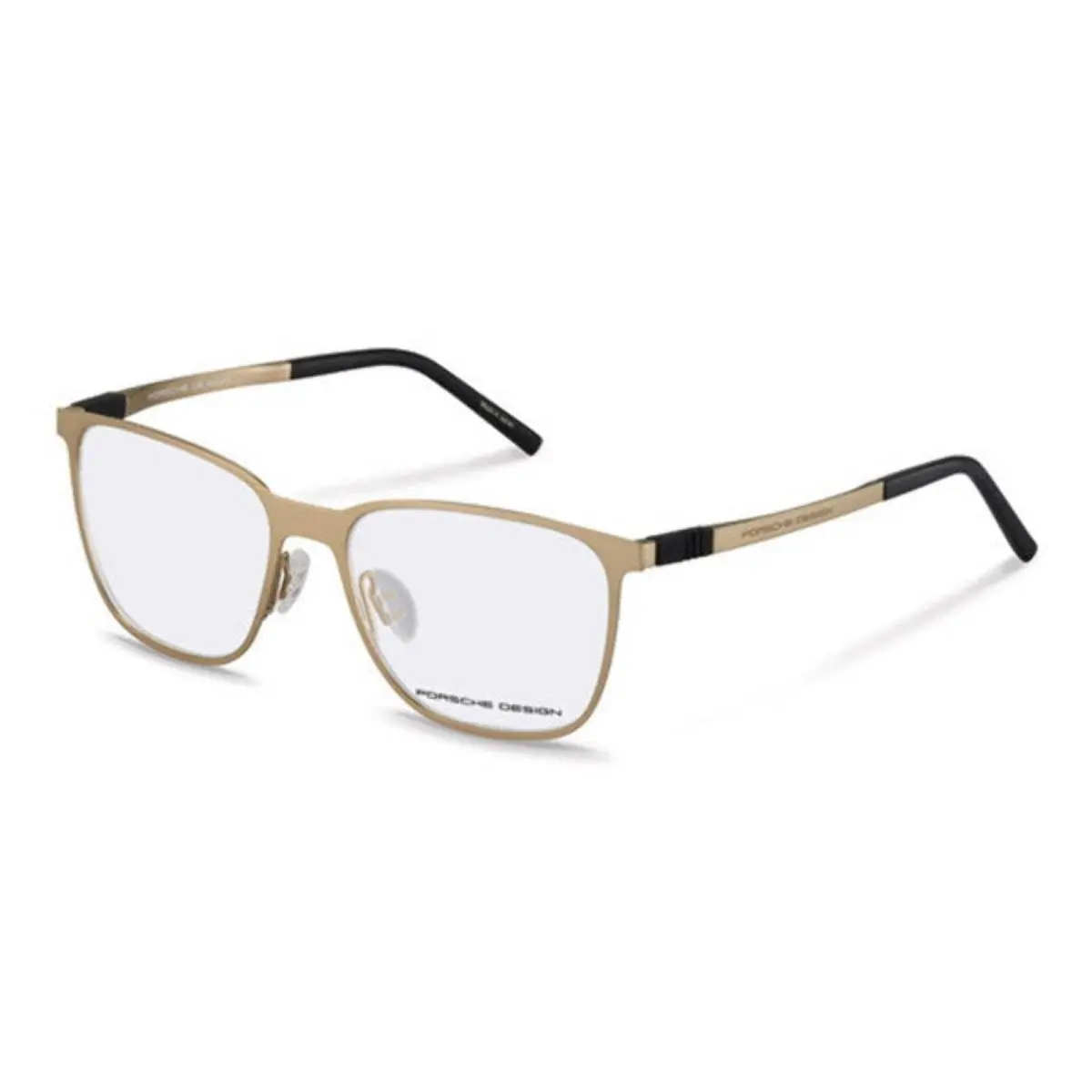 Design - P`8276-B Gold RX Eyeglasses 57-16-145 by Porsche