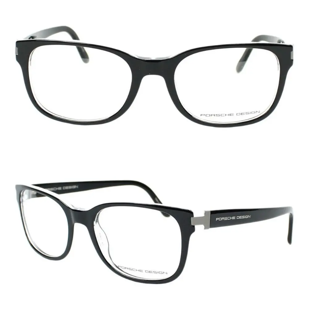 Design - P`8250-A Rx Eyeglasses 55-19-140 by Porsche