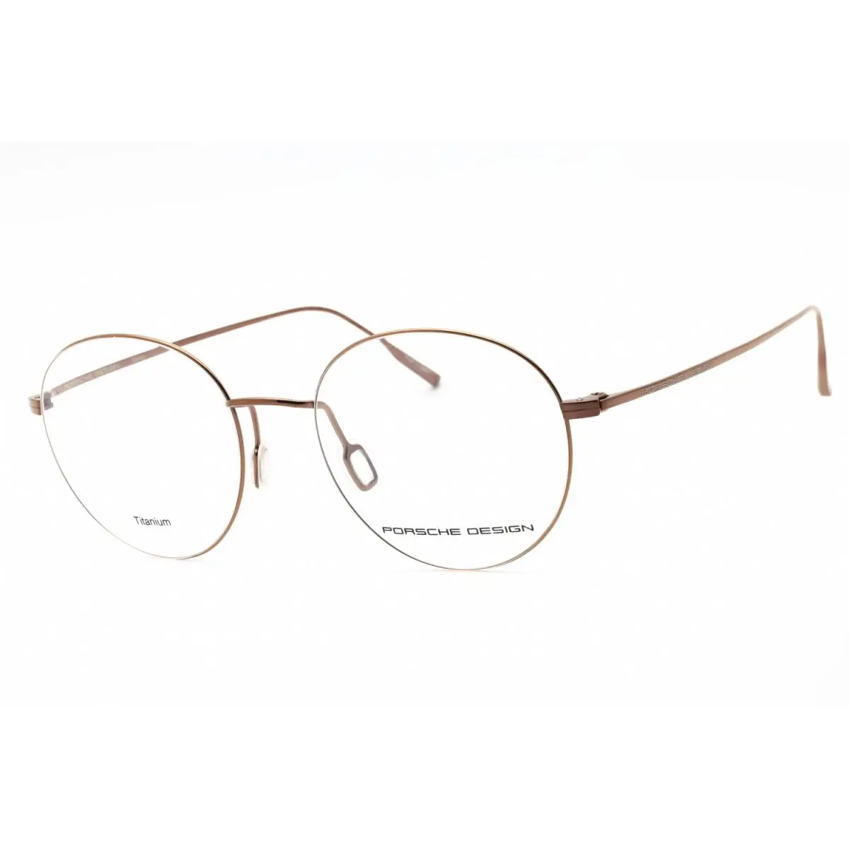 P8383 D Eyeglasses Copper Frame 50mm by Porsche