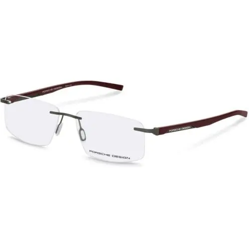 Porsche Design P8748 Red c0s1 Sunglasses