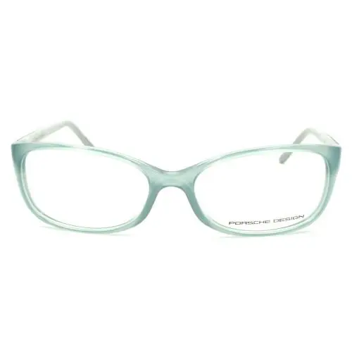 Porsche Design P8247 B Women`s Eyeglasses Frames 55-16-135 Aqua / Gray