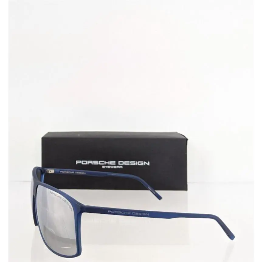 Porsche Design Sunglasses P 8594 D Navy P` 8594