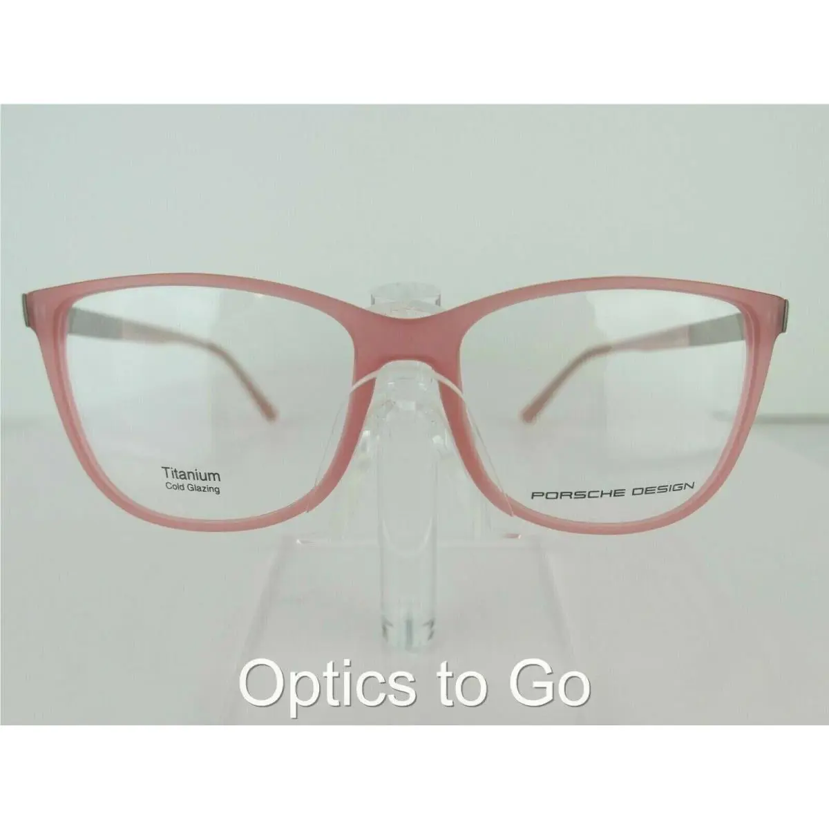 Porsche Design P8266 D Rose 54-15-140 Eyeglass Frames