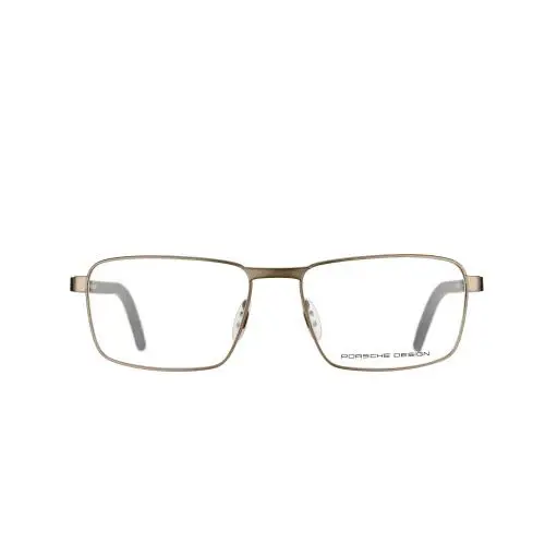 Porsche Design - P`8300-C Gunmetal Light Metal Rx Eyeglasses 55-16-140