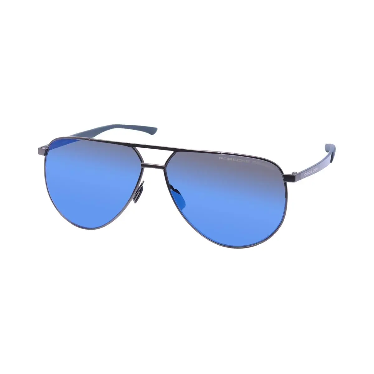 Design P8962 Sunglasses C Metal Plastic Italy 64-12-145 Full-rim by Porsche