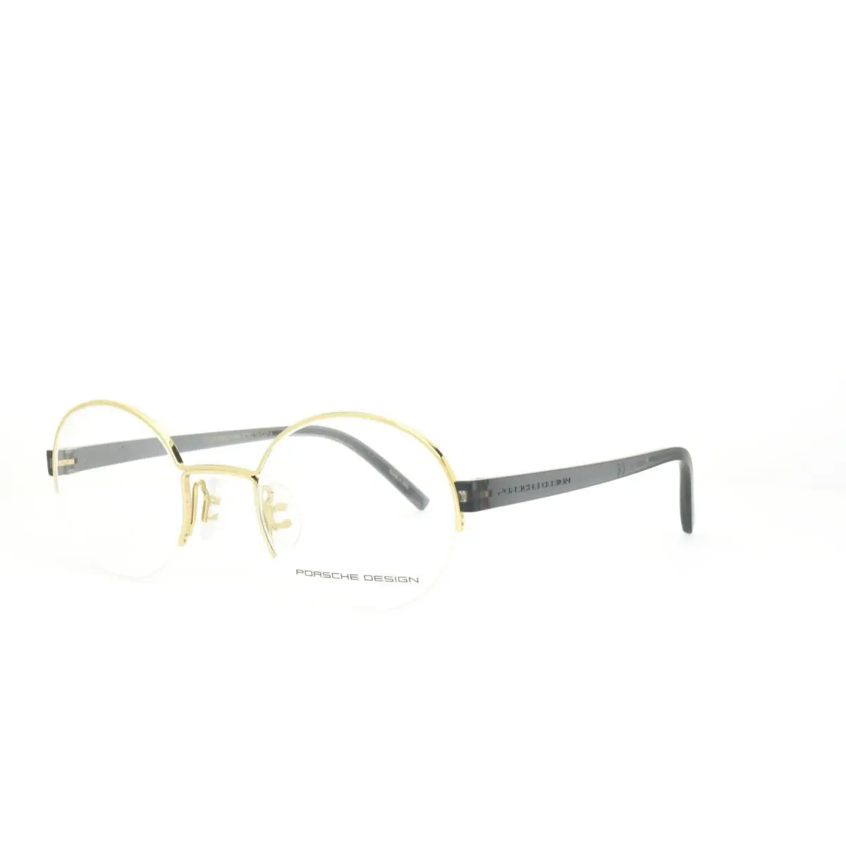 Porsche Design Eyeglasses 8350 D 48-22-140 Gold