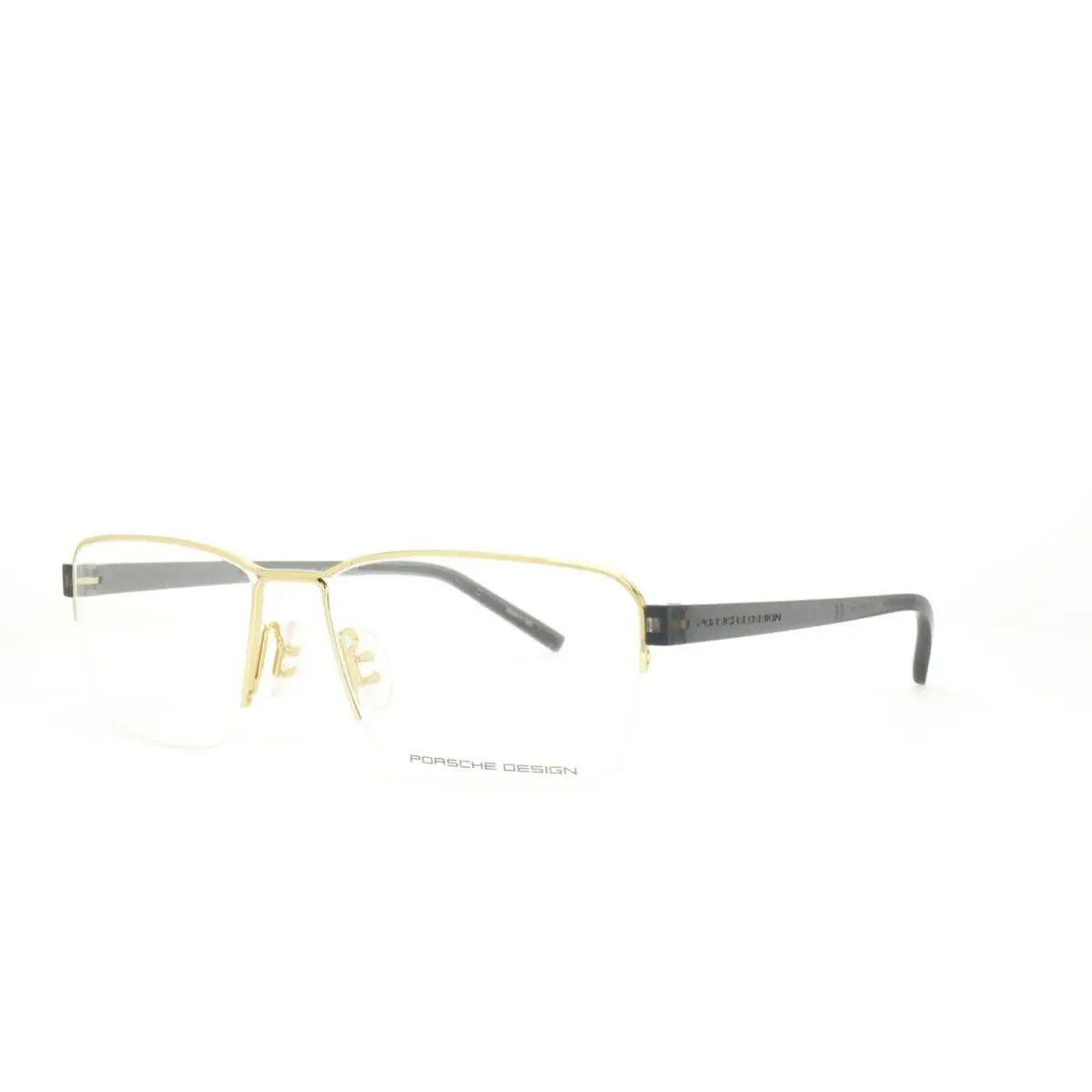 Porsche Design Eyeglasses 8356 C 57-17-145 Gold