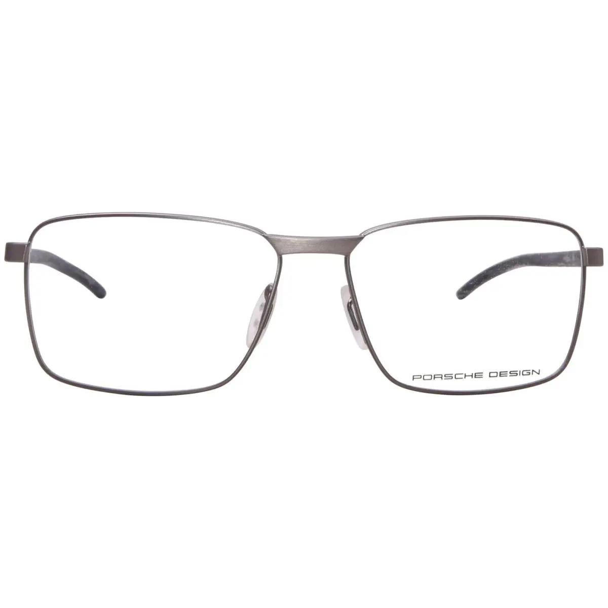 Porsche Design Eyeglasses P8325 B Palladium 56mm W/case Ret - Frame: Palladium