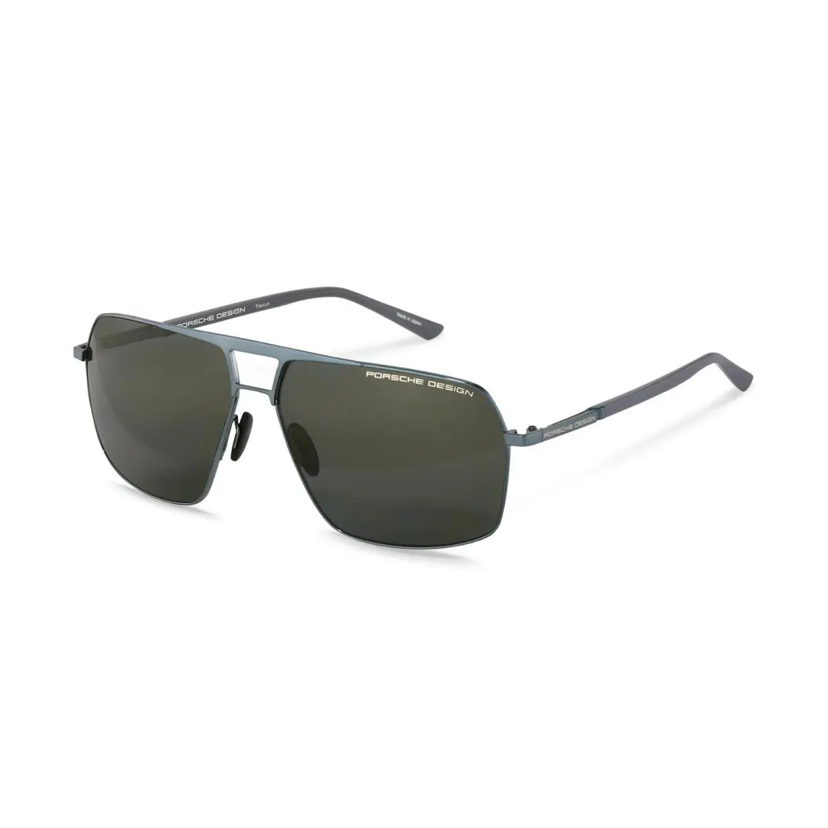 Porsche Design P`8930 Blue/grey Polarized D Sunglasses - Frame: Blue, Lens: Grey Polarized