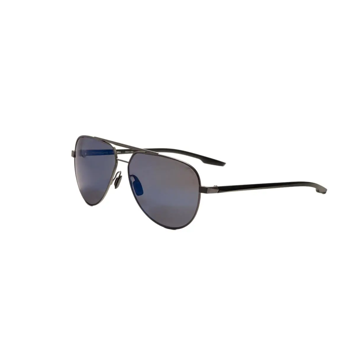 Porsche Design Men`s 62mm Dark Blue Polarized Sunglasses P8935-62C