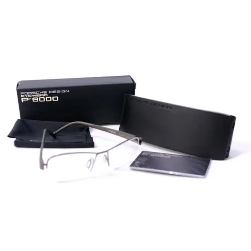 Porsche P8211 B Eyeglasses Size: 52 - 17 - 140