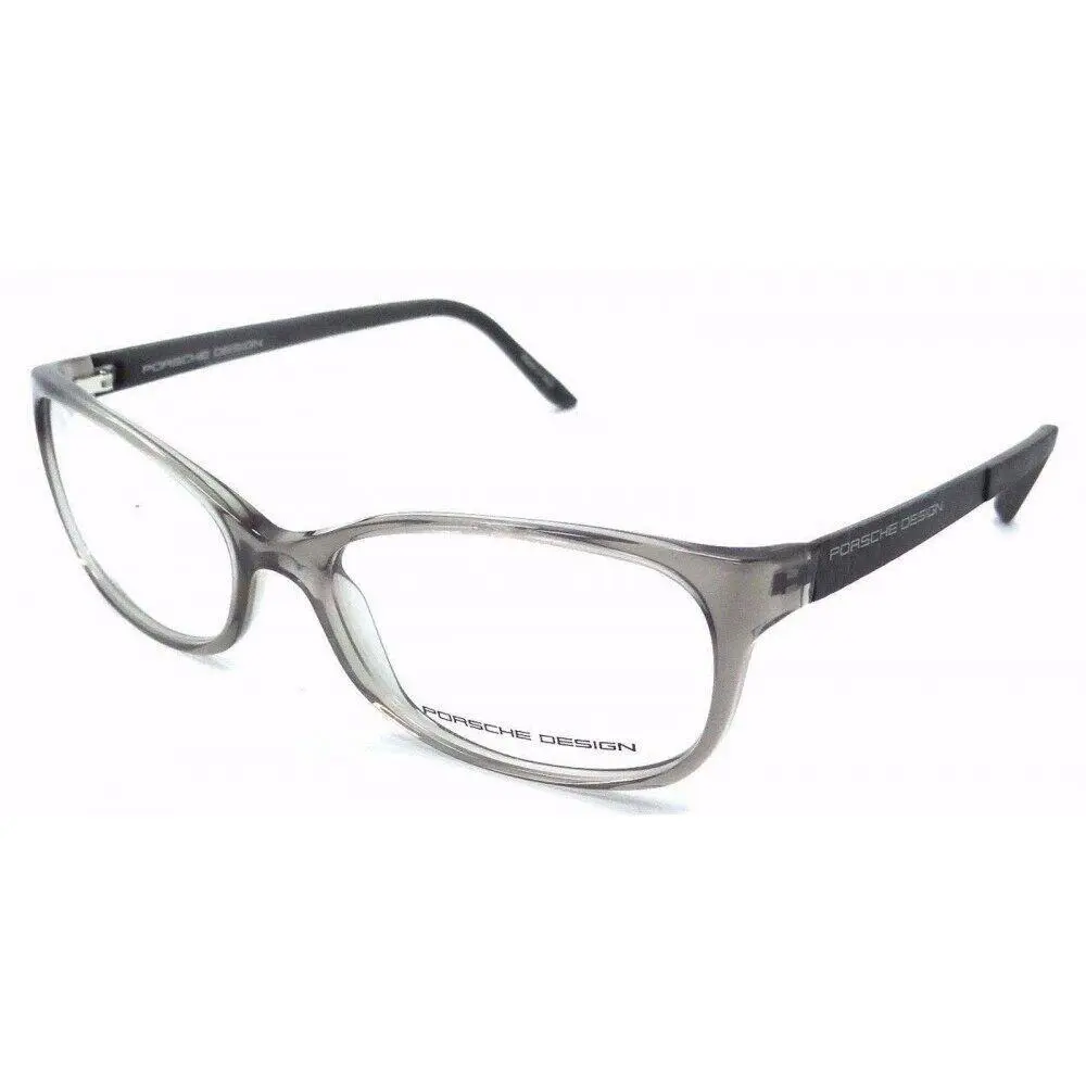 Porsche Design Frame - P`8247-C Clear Grey Rx Ladies Eyeglasses 55-16-135 - Frame: Gray