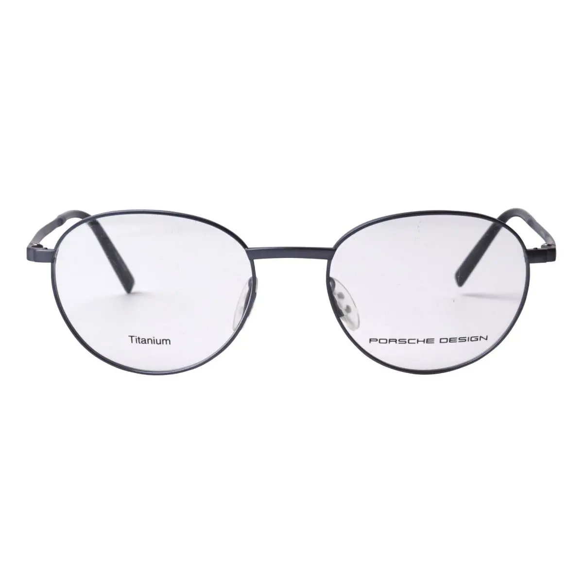 Porsche Design - P`8306-D Round Rx Eyeglasses Unisex Titanium 51-18-140