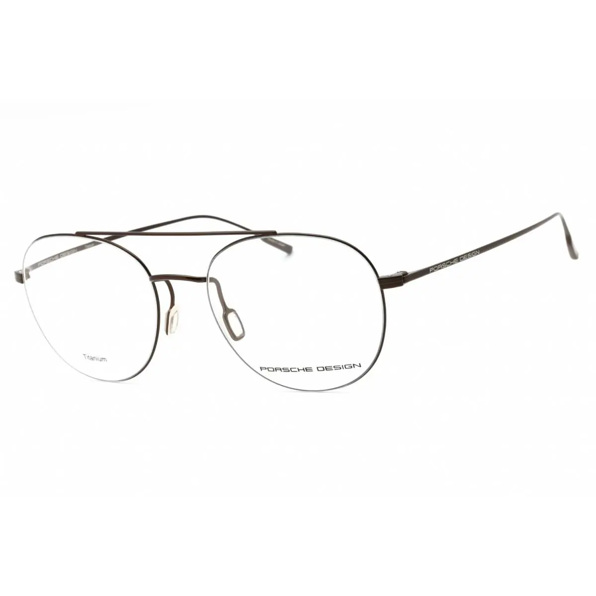Porsche Design P8395 D Brown 52mm Eyeglasses